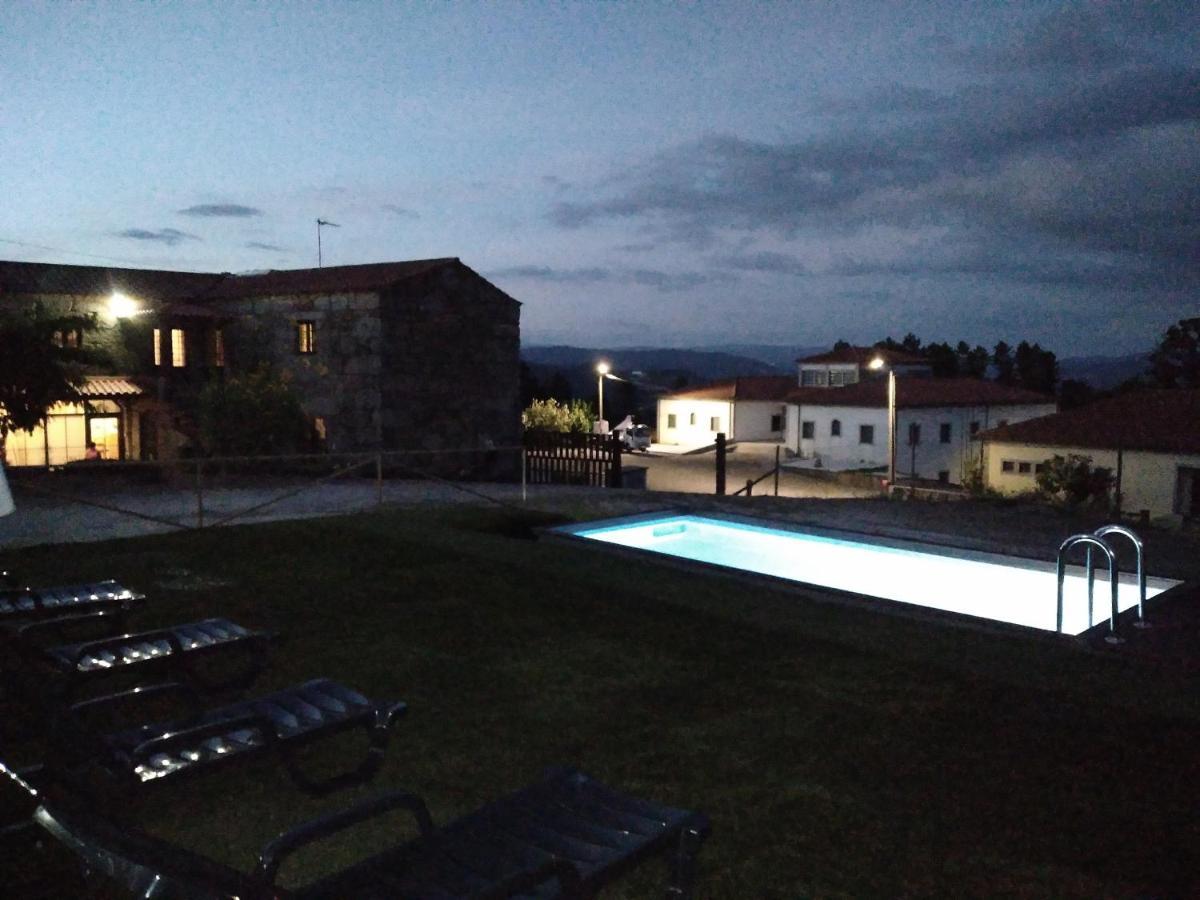 Guesthouse Casa Das Abegoarias Селорику-ди-Башту Экстерьер фото
