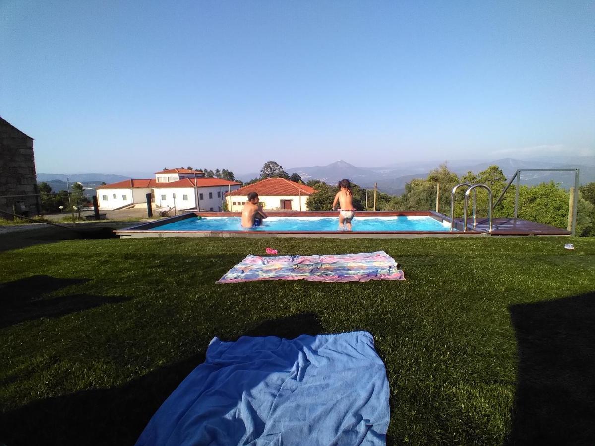 Guesthouse Casa Das Abegoarias Селорику-ди-Башту Экстерьер фото
