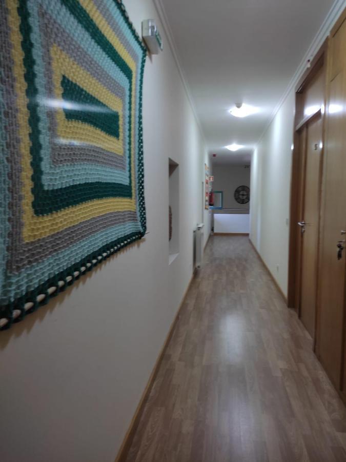 Guesthouse Casa Das Abegoarias Селорику-ди-Башту Экстерьер фото