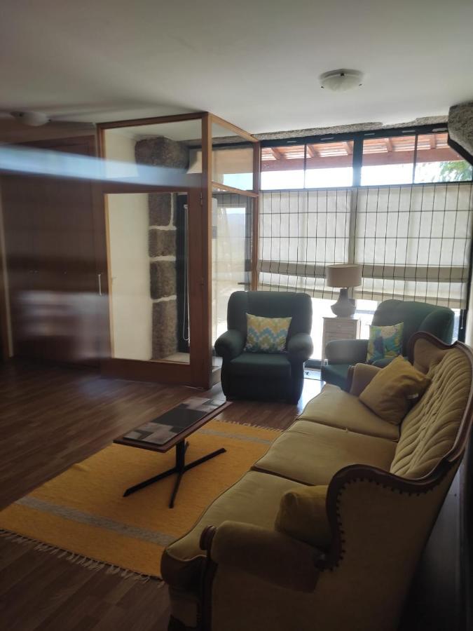 Guesthouse Casa Das Abegoarias Селорику-ди-Башту Экстерьер фото