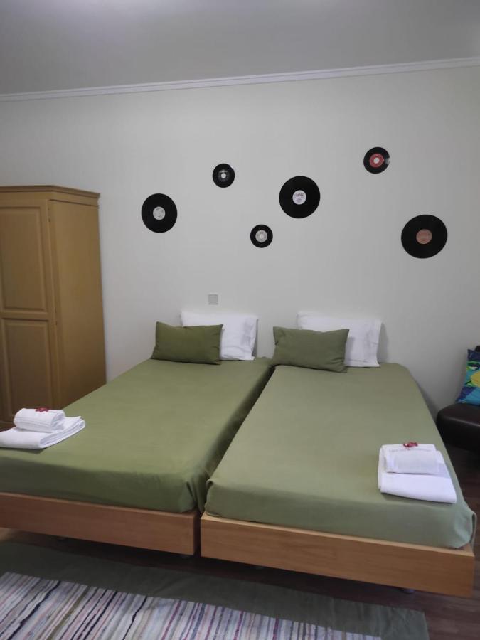 Guesthouse Casa Das Abegoarias Селорику-ди-Башту Экстерьер фото