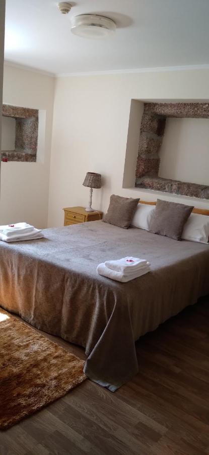 Guesthouse Casa Das Abegoarias Селорику-ди-Башту Экстерьер фото