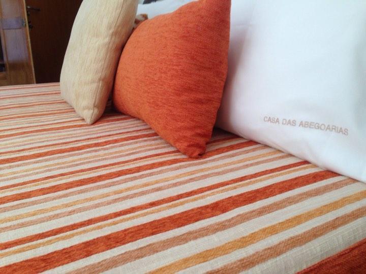 Guesthouse Casa Das Abegoarias Селорику-ди-Башту Экстерьер фото