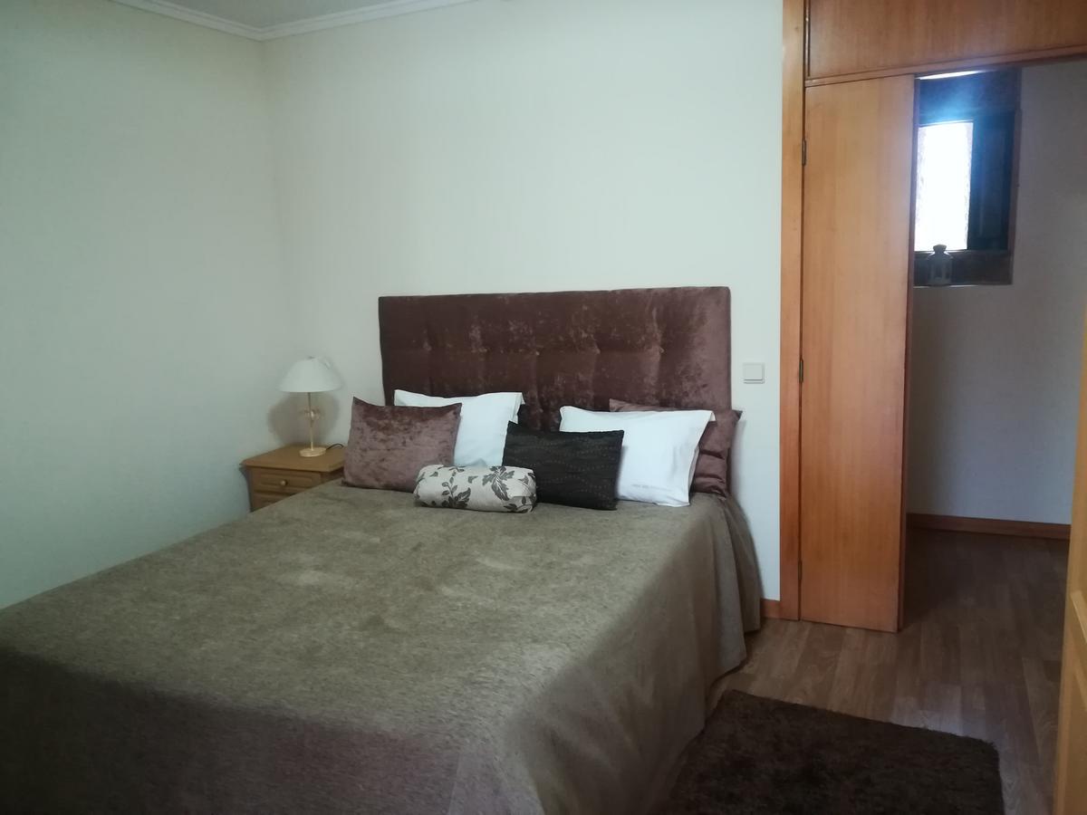 Guesthouse Casa Das Abegoarias Селорику-ди-Башту Экстерьер фото
