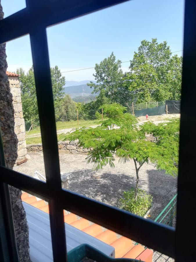 Guesthouse Casa Das Abegoarias Селорику-ди-Башту Экстерьер фото