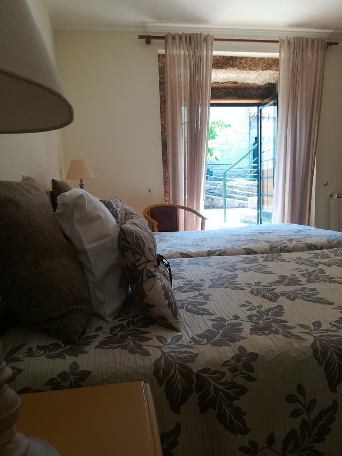 Guesthouse Casa Das Abegoarias Селорику-ди-Башту Экстерьер фото