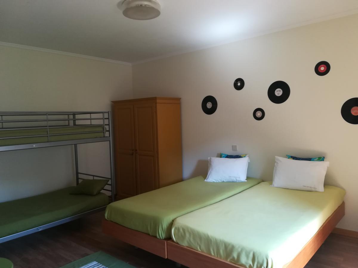 Guesthouse Casa Das Abegoarias Селорику-ди-Башту Экстерьер фото